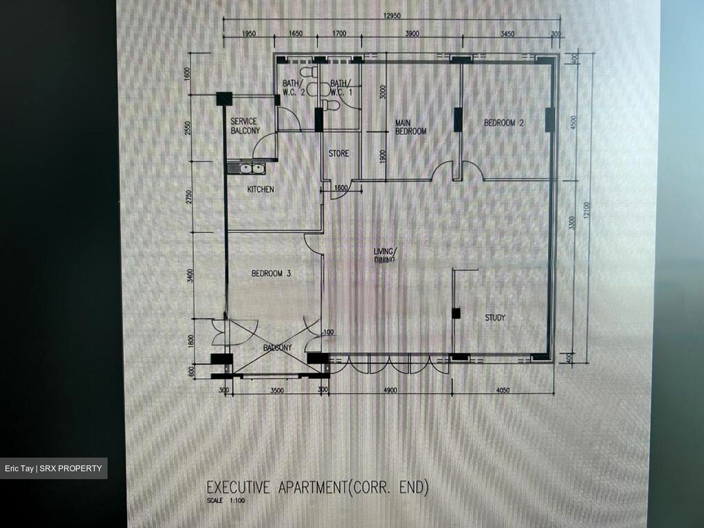 Blk 856C Tampines Street 82 (Tampines), HDB Executive #452946221